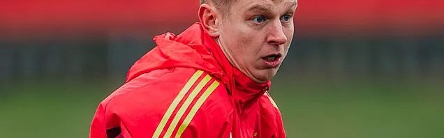 华体会官网-邮报：森林即将取消津琴科合同，贾府将付阿森纳转会费签他