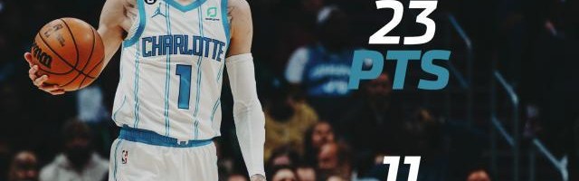 三球复出难阻失利！黄蜂跌至垫底 主帅怒批全队