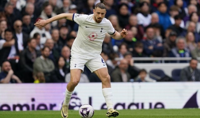 华体会官网-迪马：罗马首次报价热刺中卫德勒古欣，交易方案租借+选择买断